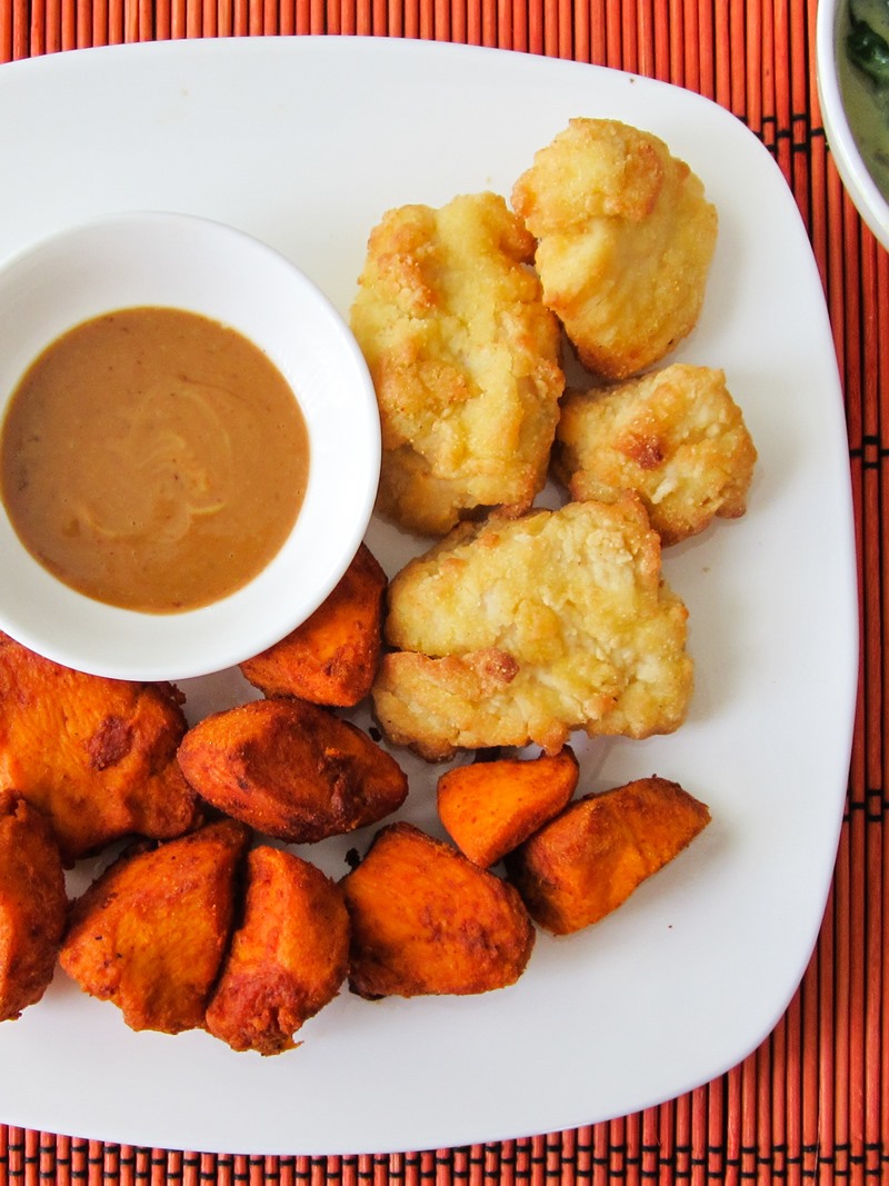 Saffron Road Chicken Nuggets and Tenders Reviews and Info - dairy-free, gluten-free, egg-free, nut-free, and soy-free.