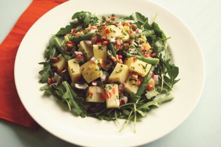 Potato and Green Bean Salad
