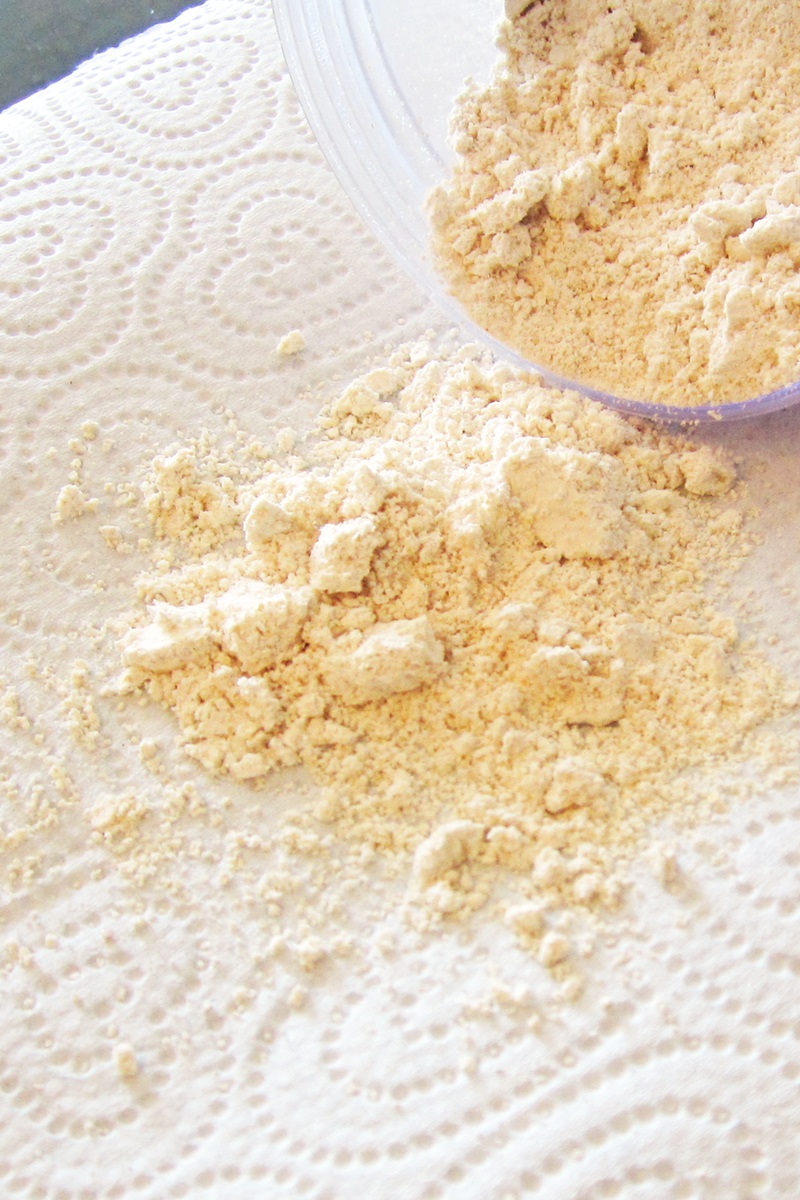 How to Make Gluten-Free Flours in 3 Minutes or Less!