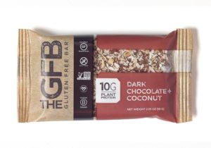 The Gluten Free Bar Reviews and Info - gluten-free, oat-free, soy-free, dairy-free, and vegan! In seven hefty flavors.