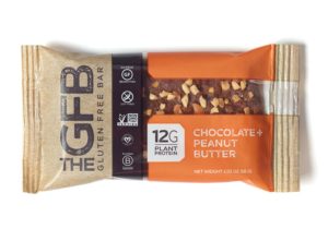 The Gluten Free Bar Reviews and Info - gluten-free, oat-free, soy-free, dairy-free, and vegan! In seven hefty flavors.