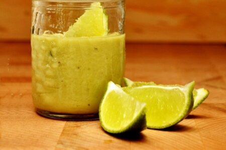 Creamy Coconut Lime Dressing Recipe (dairy-free, gluten-free, vegan, mayo-free & healthy!)