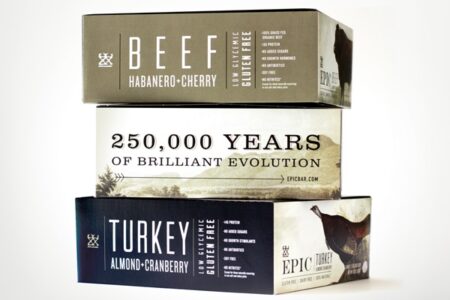 Epic Protein Bars Review - Dairy-Free, Gluten-Free, Paleo