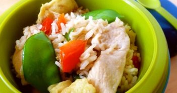 Gluten-Free Fried Rice - the basic recipe for everyday cravings