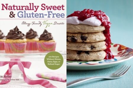 Dairy-Free Book & Cookbook Reviews