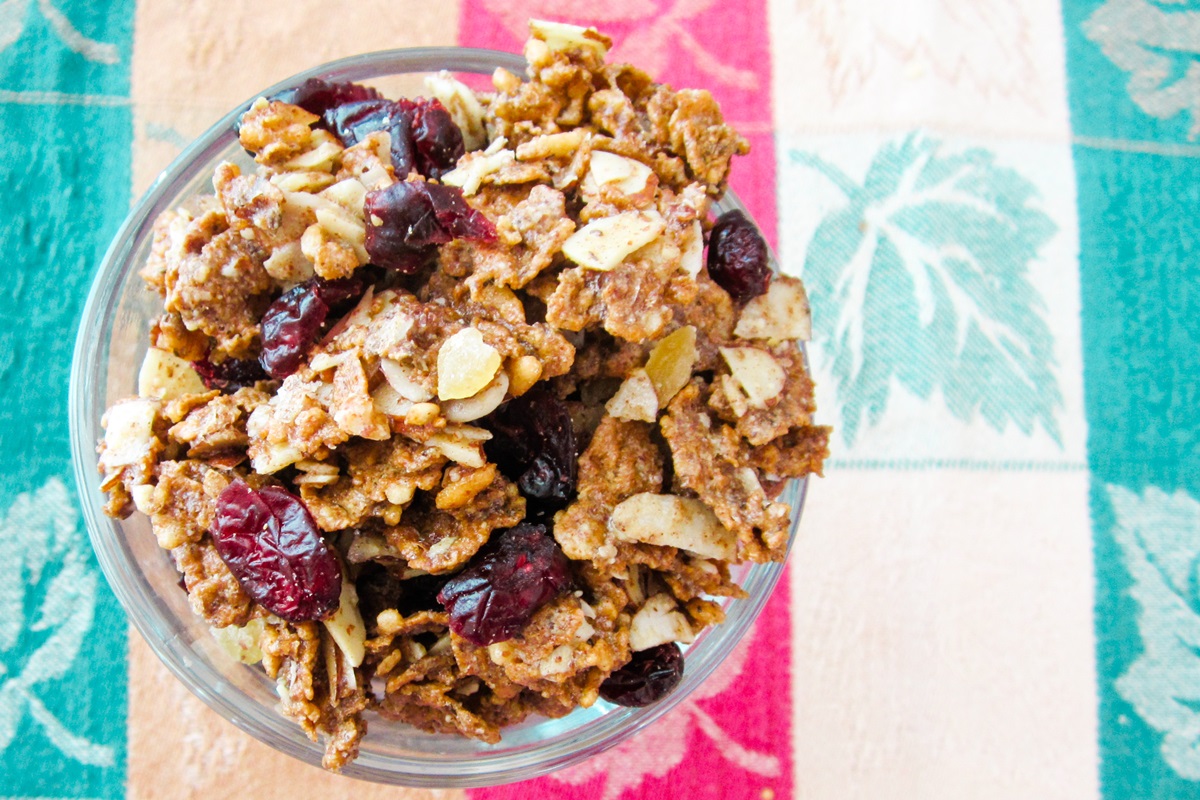 Cereal Snack Clusters Recipe - Easy, Healthy, Delicious! Dairy-Free, Soy-Free, Plant-Based with Gluten-Free and Nut-Free Options