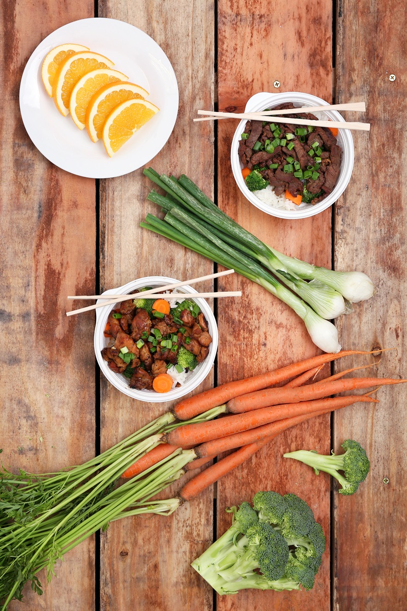 Flame Broiler Fires Up 100% Dairy-Free Asian-Style Cuisine
