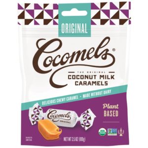 Cocomels Coconut Milk Caramels Reviews and Info - Dairy-Free, Gluten-Free, Soy-Free Candies in several sweet, chewy flavors