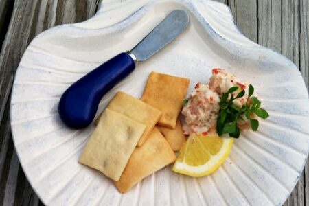 Lobster Salad Spread Recipe