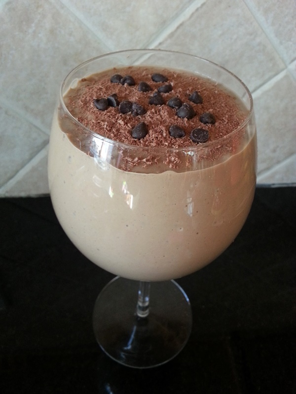 Dairy-Free Smoothie Recipes: Peanut Butter Chocolate Bliss Smoothie