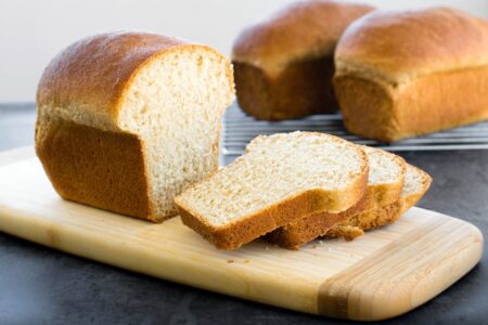 100% Whole Grain Bread (8-Grain Whole Wheat Bread Recipe)