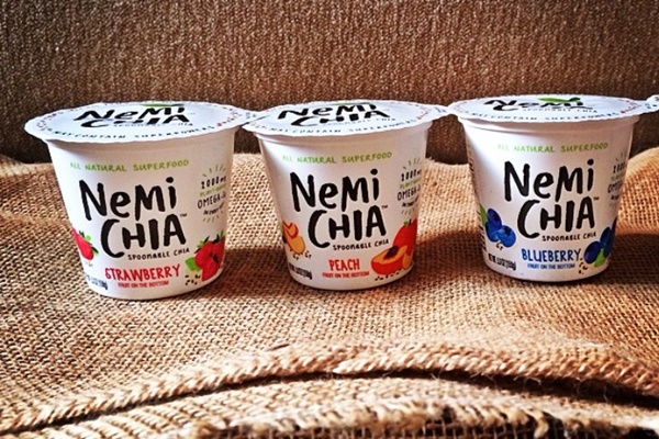 2014 Best New Dairy-Free Products - Nemi Chia