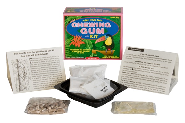 Glee Gum Candy Kits - Make Your Own Chewing Gum