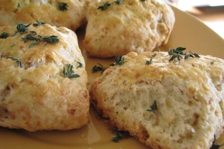 Thyme Country Style Biscuits