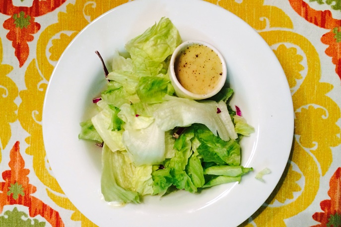 Vegan Caesar Dressing - so easy, and the recipe is free of dairy, gluten, and top allergens!