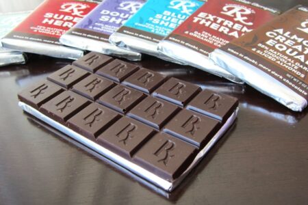 The Chocolate Therapist Dark Chocolate Bars - The Purist 72% (dairy-Free)
