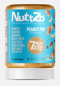 Nuttzo 7 Nut and Seed Butters Reviews and Info - dairy-free, paleo-friendly, keto-friendly