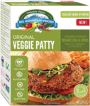 Vegan Veggie Burgers Guide (Brands and Recipes) Pictured: Big Mountain