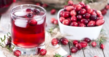 Favorite Healthy Beverages - From Sweet Hydrators to Pure Unsweetened Cranberry Juice