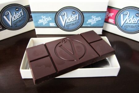 Videri Dark Chocolate Bars - Handcrafted, Gourmet, Gift-Worthy, and Dairy-Free