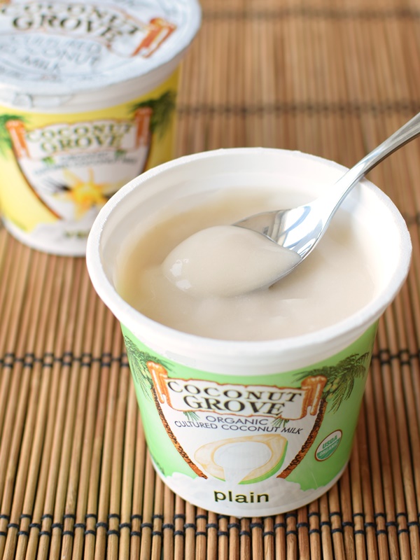 Coconut Grove Organic Coconut Milk Yogurt 