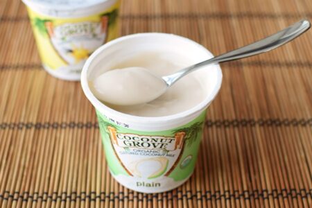 Coconut Grove Organic Coconut Milk Yogurt