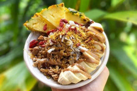 Dairy-Free Kauai: Guide to the Best Recommended Restaurants & Shops with Vegan and Gluten-Free Options