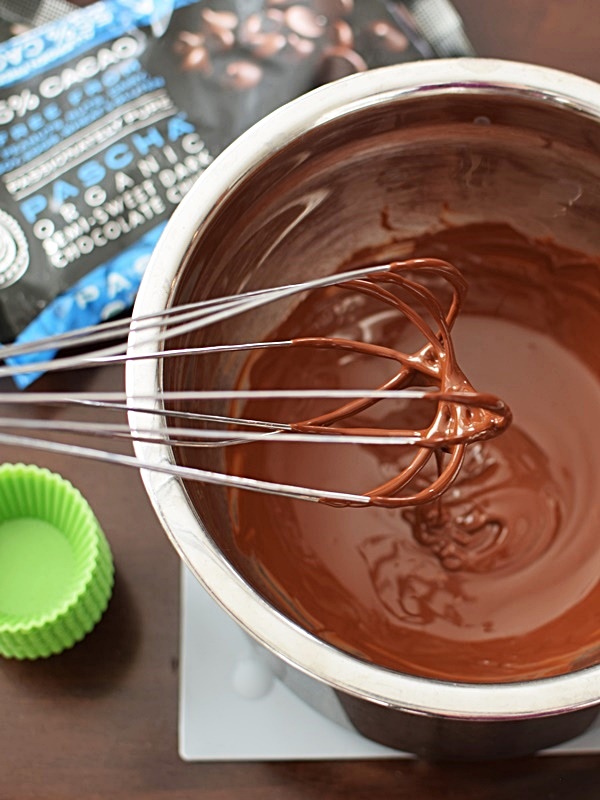 The Best Way to Melt Chocolate (Comparison + Directions)
