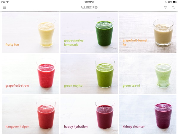The Blender Girl Smoothies App - Easy, Healthy Plant-Based Recipes
