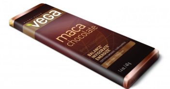 Vega Maca Chocolate Bars - #dairyfree + vegan organic dark chocolate with pure maca root