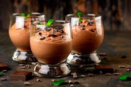 Instant Dairy-Free Chocolate Pudding Recipe - Fast, Easy, Healthy, Vegan, Plant-Based, Gluten-Free, and Nut-Free!