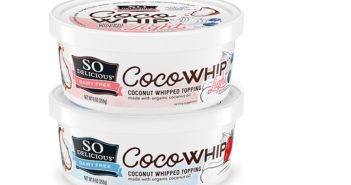 So Delicious Dairy Free CocoWhip Coconut Whipped Topping Reviews and Info