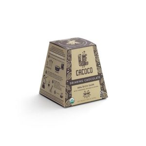 Cacoco Drinking Chocolate Reviews and Info - Dairy-free, Vegan, Plant-Based hot chocolate in various rich flavors