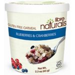 Libre Naturals Gluten-Free Oatmeal Cups Reviews and Info - Vegan and Top Allergen Free - nut-free, dairy-free, soy-free. Also available in bulk sizing.