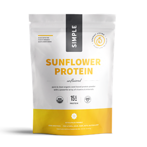 Sprout Living Seed Protein Powders Reviews and Info - vegan, gluten-free, dairy-free, nut-free, soy-free - simple protein powders made with watermelon, sunflower, flax, and pumpkin seeds