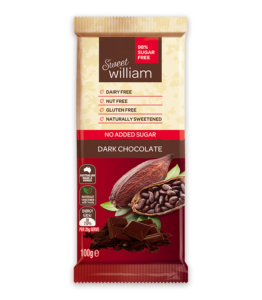 Sweet William Chocolate Bars Reviews and Info - dairy-free and allergy-friendly