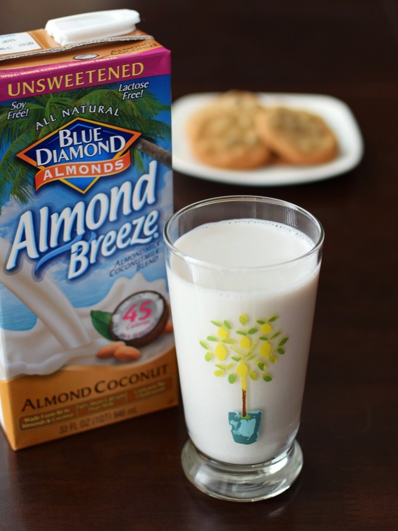 Almond Breeze Almond Coconut Milk Blends - Dairy-Free, Soy-Free, Vegan