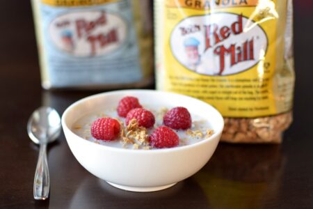 Dairy-Free Product Reviews: Cereal & Granola with Many Gluten-Free Varieties