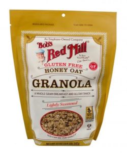 Bob's Red Mill Gluten-Free Granola Reviews and Info (also Dairy-Free!)