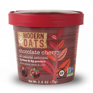 Modern Oats All-Natural Oatmeal Cups Reviews and Info - Certified Gluten Free, Dairy-Free, Vegan, and So Many Flavors!