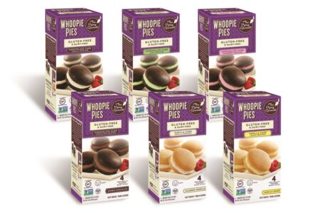 The Piping Gourmets Whoopie Pies (All Flavors) - Dairy-Free, Gluten-Free, Vegan