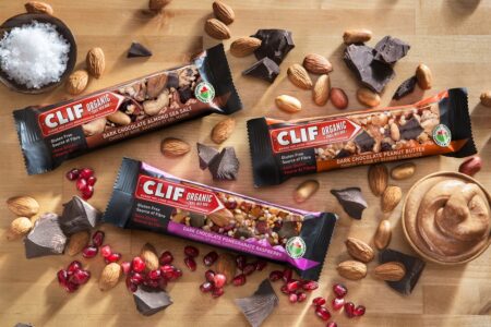 Clif Organic Trail Mix Bars - Close to Classic Dairy-Fee and Gluten-Fee Granola Bars, but without Oats! (7 Flavors - Info in Post)