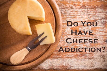 Cheese Addiction - A new study on food addiction shows cheese as a top "unprocessed offender". See this post for information and tips to kick the habit.