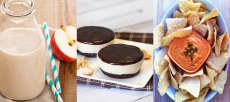 Dairy-Free Snackable Recipe Contest Winners!