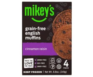 Mikey's English Muffins Reviews and Info - Paleo, grain-free, dairy-free, gluten-free, and soy-free!