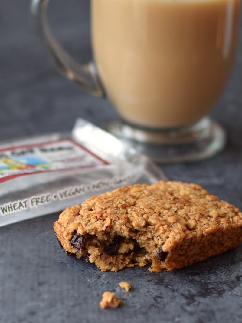 Bobo's Oat Bars (Review): Available in numerous Classic and Gluten-Free flavors, these are a true oat lover's dream. Dairy-free, soy-free, vegan.