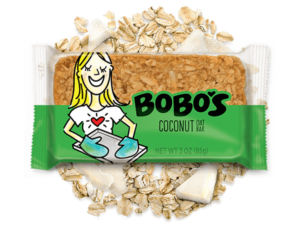 Bobo's Oat Bars Reviews and Info - Dairy-Free, Gluten-Free, Vegan, Hefty, Wholesome Oatmeal Bars in more than a Dozen Flavors. 