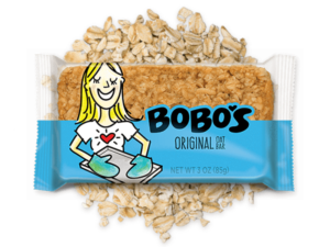 Bobo's Oat Bars Reviews and Info - Dairy-Free, Gluten-Free, Vegan, Hefty, Wholesome Oatmeal Bars in more than a Dozen Flavors. 
