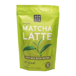 Sencha Naturals Matcha Latte Mixes Reviews and Info