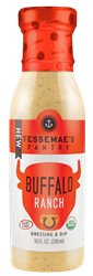 Tessemae's Salad Dressings Reviews and Info - dairy-free, paleo, gluten-free, keto - A huge variety of flavors including SEVEN dairy-free ranch dressing varieties.